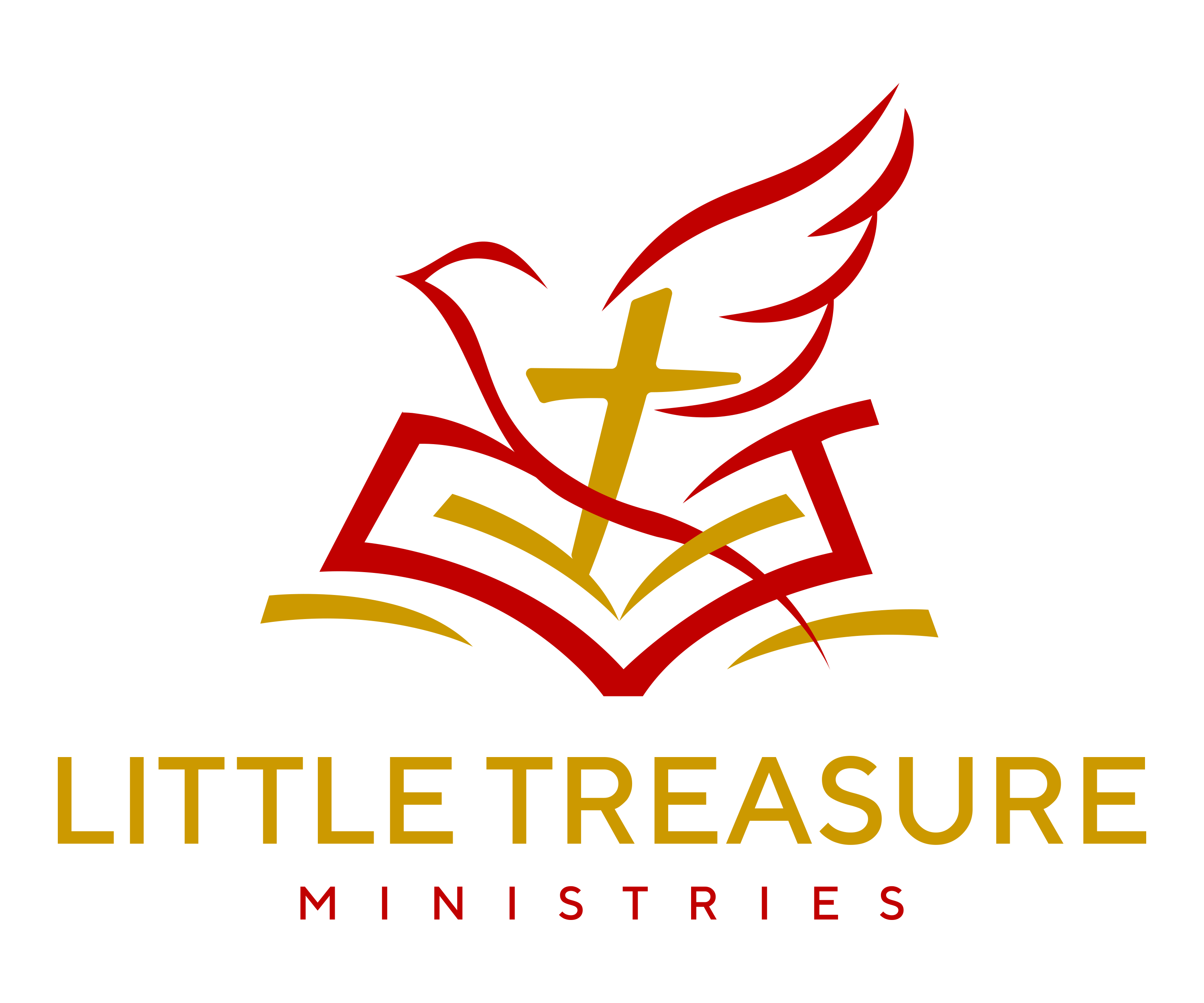 Little Treasure Ministries Logo